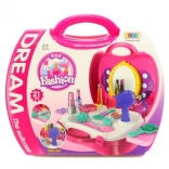 Set cosmetico in valigetta per bambini