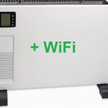 MalTec convettore con Wi‑Fi e funzione turbo 2300 W