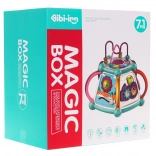 Cubo magico multifunzione 7 in 1 per i più piccoli