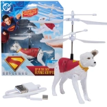 Figura interattiva volante del cane Krypto di DC Comics 19 cm