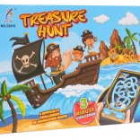 Gioco per bambini Treasure Hunt