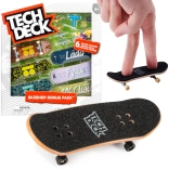 Fingerboard Tech Deck Bonus Pack Plan B Sk8Shop con accessori, 6 pezzi