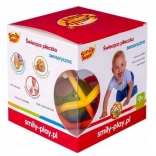 Pallina sensoriale luminosa