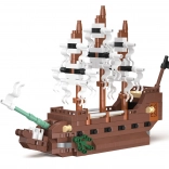 Kit di costruzione Olandese Volante 320 pezzi