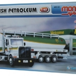 Modello in kit MONTI SYSTEM BRITISH PETROLEUM 1:48