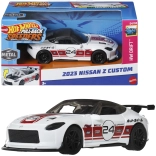 Hot Wheels Pull‑Back Speeders auto 2023 Nissan Z custom 1:43