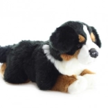 Cane da montagna bernese di peluche 40 cm