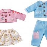 Baby Annabell set di outfit per bambola 43 cm