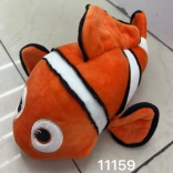 Pesce pagliaccio di peluche 25 cm