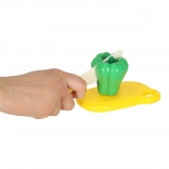 Set di frutta e verdura da tagliare con velcro, 28 pezzi