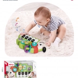 pianolino musicale riccio per i più piccoli