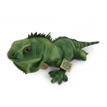 Iguana di Peluche Verde 70 cm Eco
