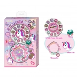 Studio per unghie con braccialetto per bambini