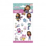 Tatuaggi temporanei GABBY’S DOLLHOUSE 10 × 20 cm