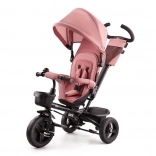 Triciclo rosa AVEO per bambini