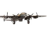 Modello in plastica Avro Lancaster Dambusters
