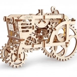 Puzzle 3D meccanici in legno trattore UGEARS (97 pezzi)