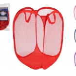 Cestino pieghevole in rete per giocattoli 50 × 30 × 30 cm (più colori)