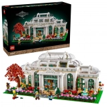 LEGO Ideas giardino botanico