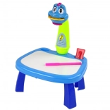 Proiettore per disegnare a tema dinosauro per bambini