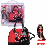 Disney ILY 4ever mini bambola ispirata a MINNIE MOUSE con accessori