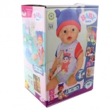 Bambola BABY born Jonas 43 cm con accessori