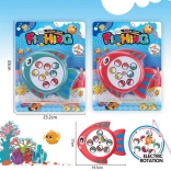 Pesca dei pesciolini – gioco interattivo per bambini