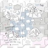 Puzzle in schiuma Disney personaggi TREFL