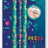 Matita in grafite senza legno Maped Pixel Party HB, 6 pz