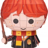 Puzzle di carta 4D Ron Weasley da Harry Potter