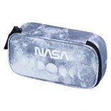 astuccio scolastico BAAGL NASA Grey in materiale riciclato