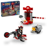 lego sonic shadow the hedgehog – fuga