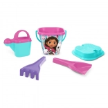 Set per sabbia 5 pezzi KOCI DOMEK GABI