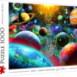 Puzzle Cosmo 1000 pezzi