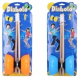 Grande Set Diabolo Plastica/Legno per Bambini